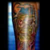 zelda tattoo by tatupaul