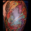 pheonix japanese tattoo by tatupul.com