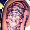 puerto rico tattoo by tatupaul
