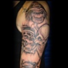 SKULL TATTOO