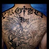 guardian angel tattoo by tatupaul.com