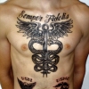 E.M. S. tattoo by tatupaul