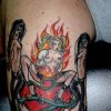 sexy nuns tattoo by tatupaul