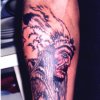 native indian tattoo by tatupaul