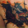valkarye tattoo by tatupaul