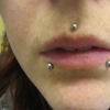 medusa piercing by tatupaul