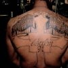 new york city tattoo by tatupaul