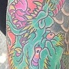 Dragon Sleeve
