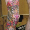 Tiger Knee