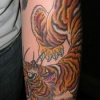 more tiger