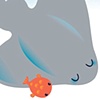 Bedtime Kiss for Little Fish
Little Skate

Client: Scholastic