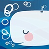 Bedtime Kiss for Little Fish
Humpback Whale

Client: Scholastic