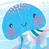 Bedtime Kiss for Little Fish
Jellyfish

Client: Scholastic