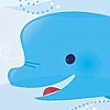 Little Dolphin Rushing