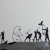 rocks and rocks and caves and dreams (detail)