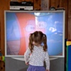 T.V.
