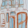 bits of the beach and Gaudi