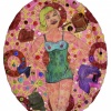 Paper Doll Tray