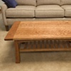 King coffee table