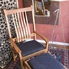reading chair 