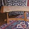 curved table