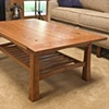 King coffee table 2
