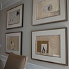 Found Paper Series Installation