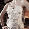 Mariam Hand-Stitched Petal Motif
