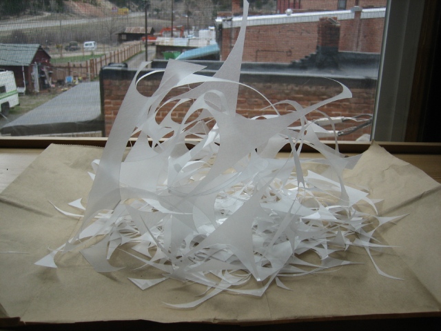 left overs( pre-shrunk view)