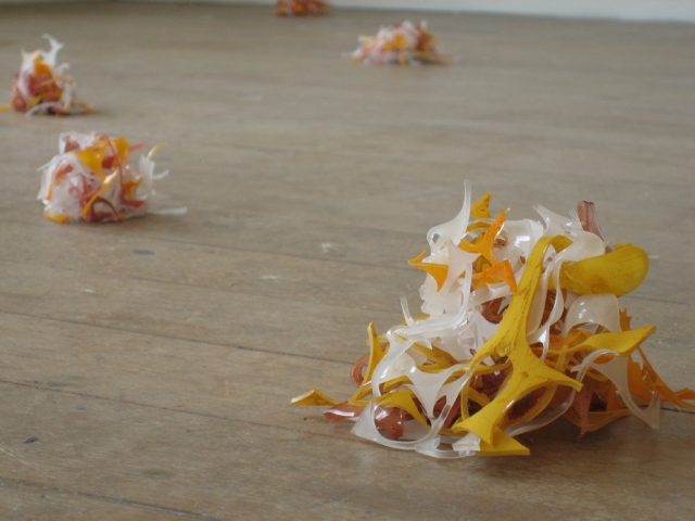 left overs (detail 1)