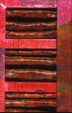 partly exposed (detail)