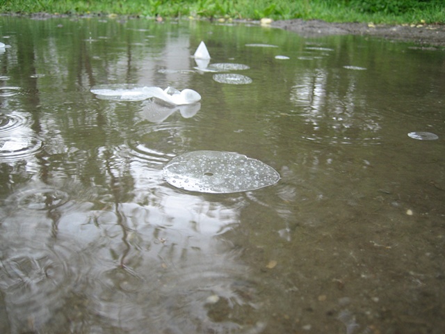 floater series III
