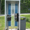 hide n seek ongoing series/mobil phone booth