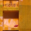 pretending the grief away (detail)