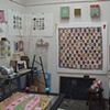 my little art making world in texas (view 2)