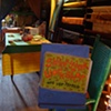 garden residue (shrinky dink workshop)