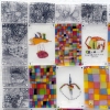 mourning quilt (detail)