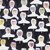 sea of nuns