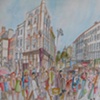''Dawson  Corner''  