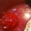 95 Ketchup heart by Joe Hull 29 Nov 2009