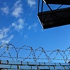26 Barbed wire heart near Bow Flyover London E3 by Hannah Edy 25 Aug 2009