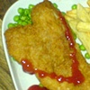 83 Fish n chip heart by Joe Hull Nov 2009