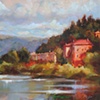 Across the Arno