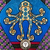 Blue Ring Octopus