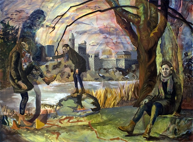 Shakespeare in the Park