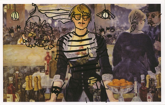 Musings on Manet 1