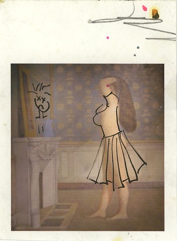Musings on Balthus 1