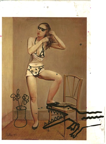 Musings on Balthus 3