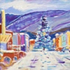DECEMBER
"Christmas in Glenwood"