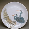 Heron Platter